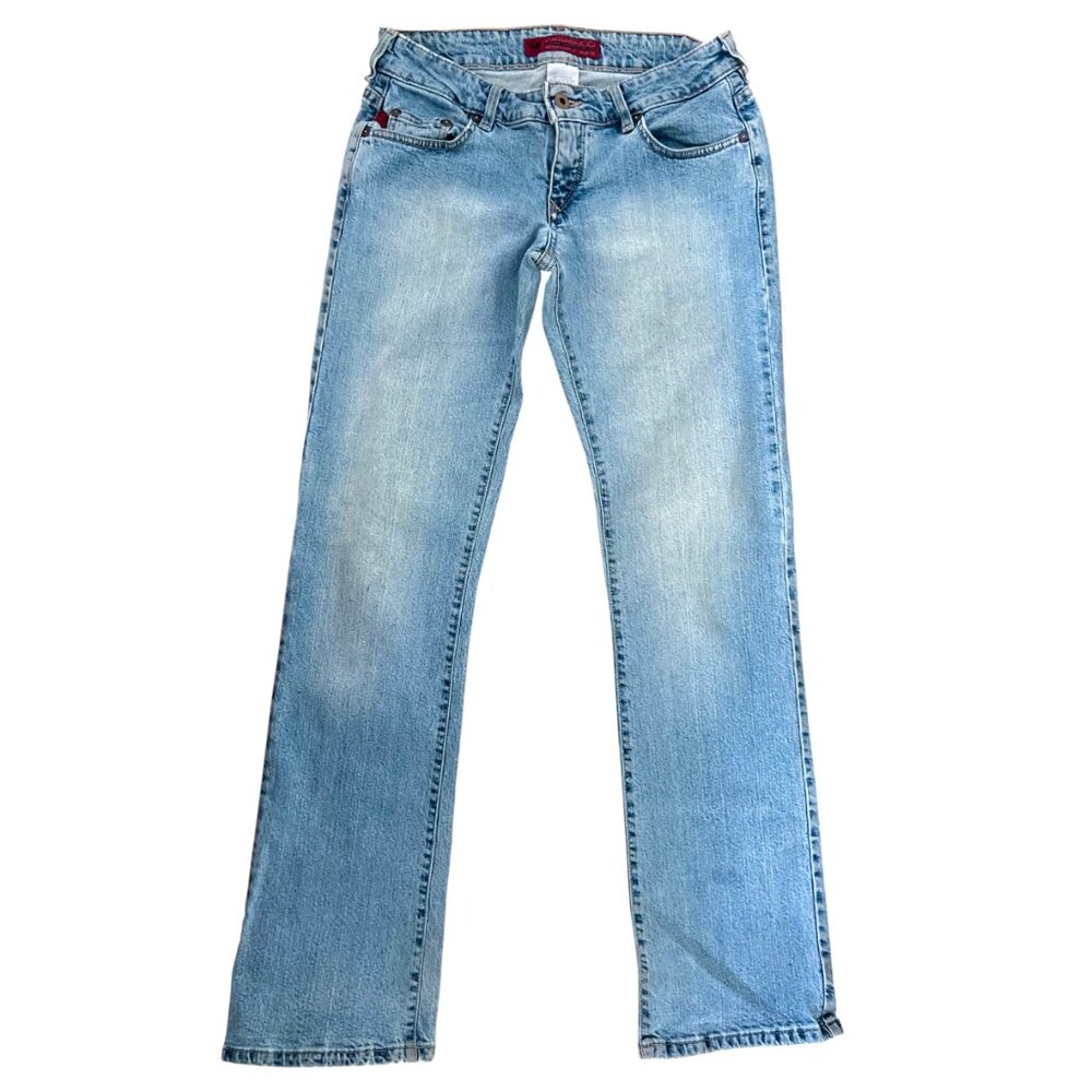PARASUCO Ergonomic Jeans sz 30 32 Straight leg Made in Canada